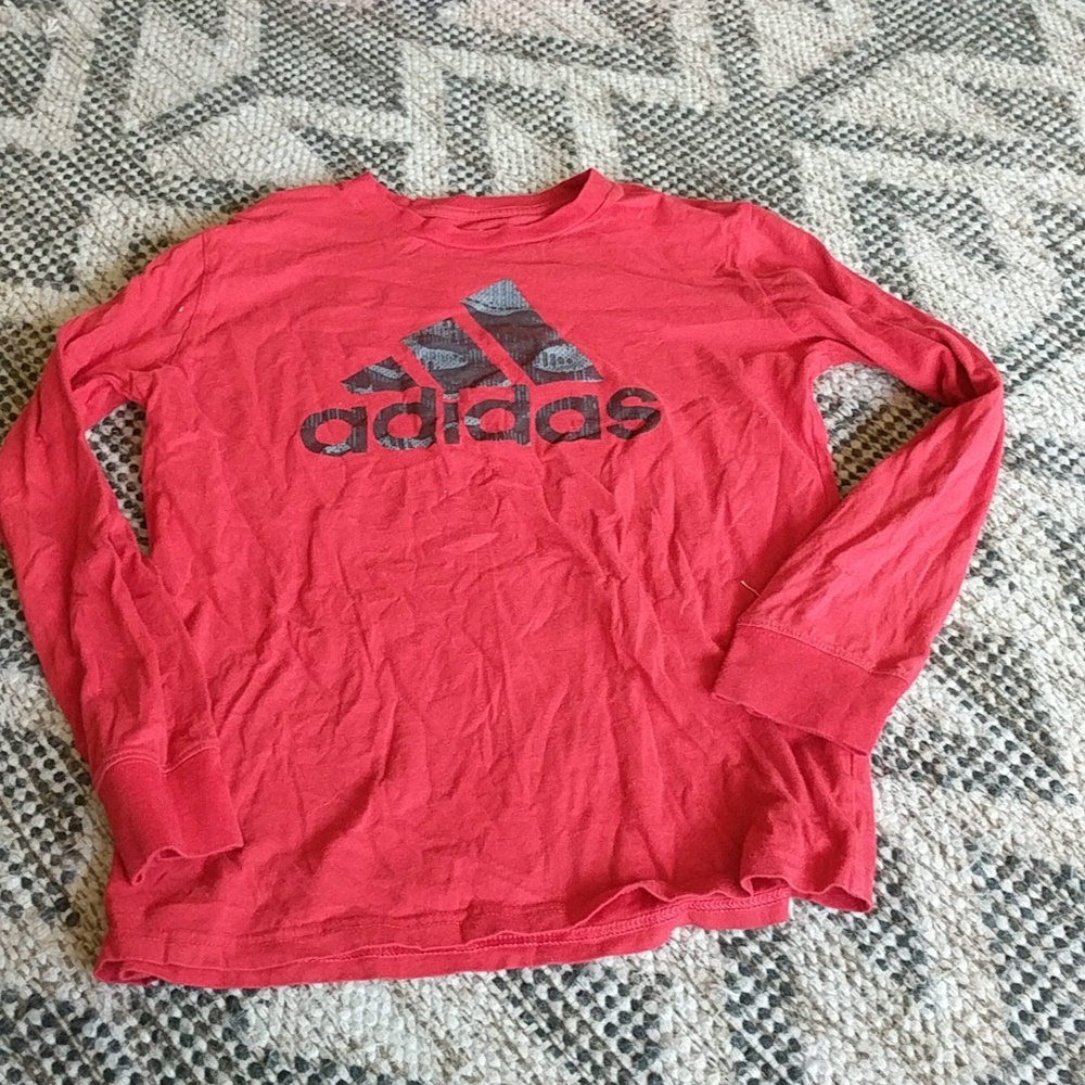 Adidas long sleeve shirt